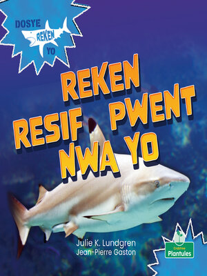 cover image of Reken Resif Pwent Nwa Yo